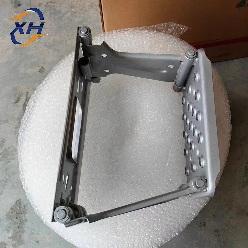 Original Heavy Duty Truck Factory Right Lower Upper Pedal Installation Assembly WG1632241330