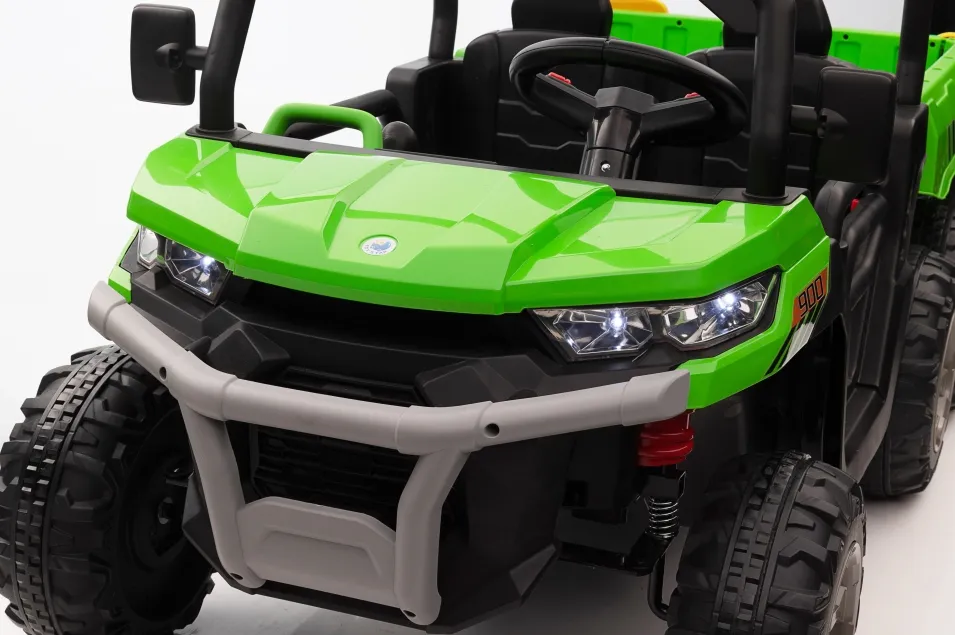 Ride on Truck Detail 6