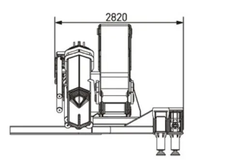 Crane Configuration 1