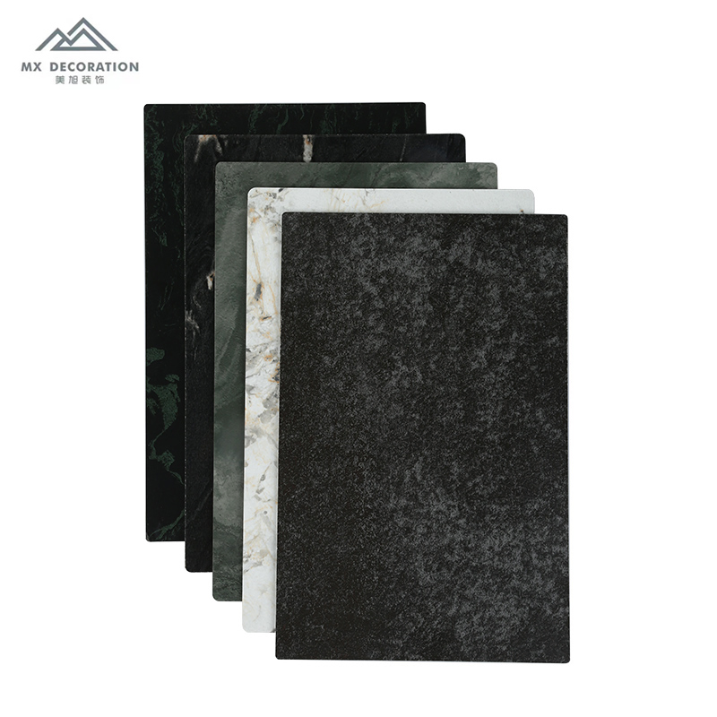 En 13501-1 HPL Fire-Proof Panel Antibacterial Infection Resistant for Medical Cleanroom