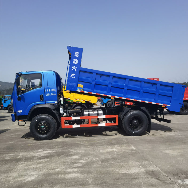 Sinotruk Heavy Duty Truck Dump Truck Push Type New Factory Direct Sale