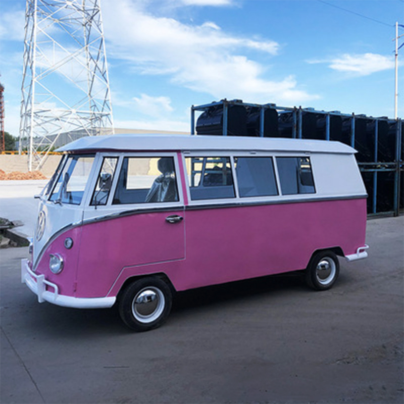 High Quality and Cheap Mobile Food Car/Food Truck on Sale