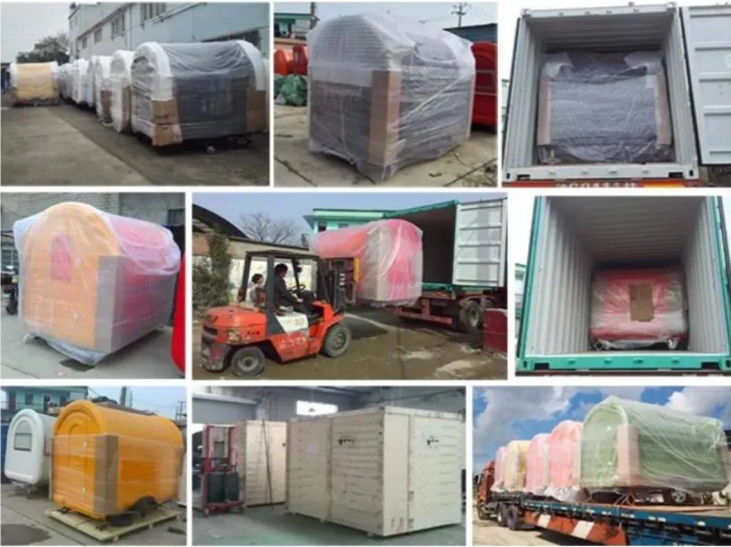 Packaging & Shipping