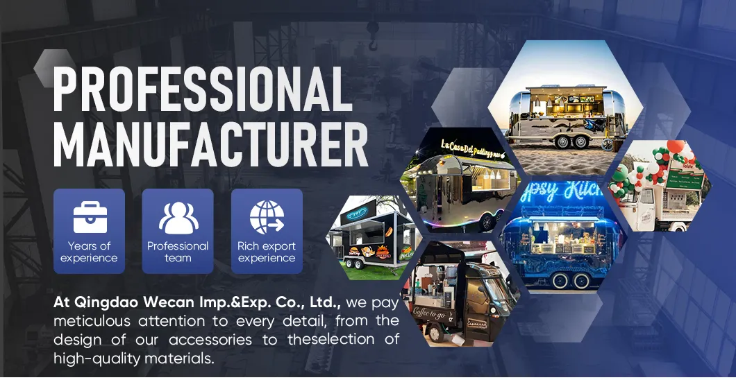 Mobile Food Truck Banner