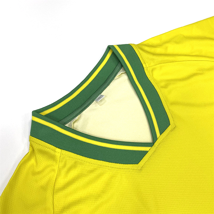 High Quality Sublimated Vintage Football Shirts Custom Boxy Oversized Men's Soccer Jerseys