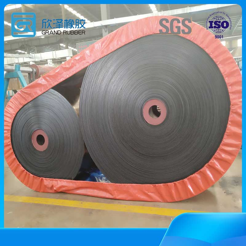 Factory Price Ep630/4 High Strength High Temperature/Fire Resistant Fabric Rubber Conveyor Belt