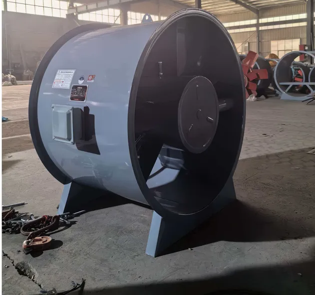 Exhaust Fan Detail 2