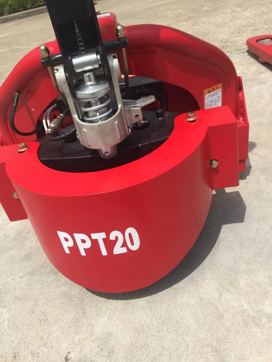 Gp in Shanghai New Product 2t 2.5t Semi-Electric Pallet Truck - Manual Push &amp; Powered Lift for Efficient Warehouse Handling