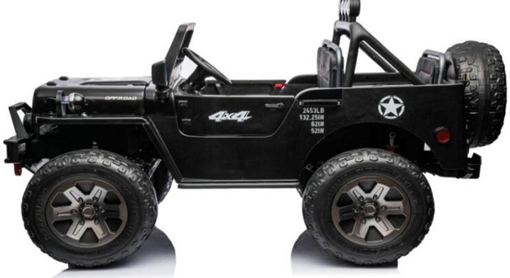 New 4X4 24V Big Truck Remote Control Ride on Car Kids Electric Toy