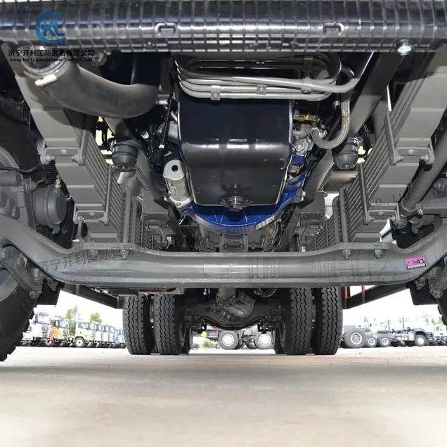 Sitrak Tractor Truck 4