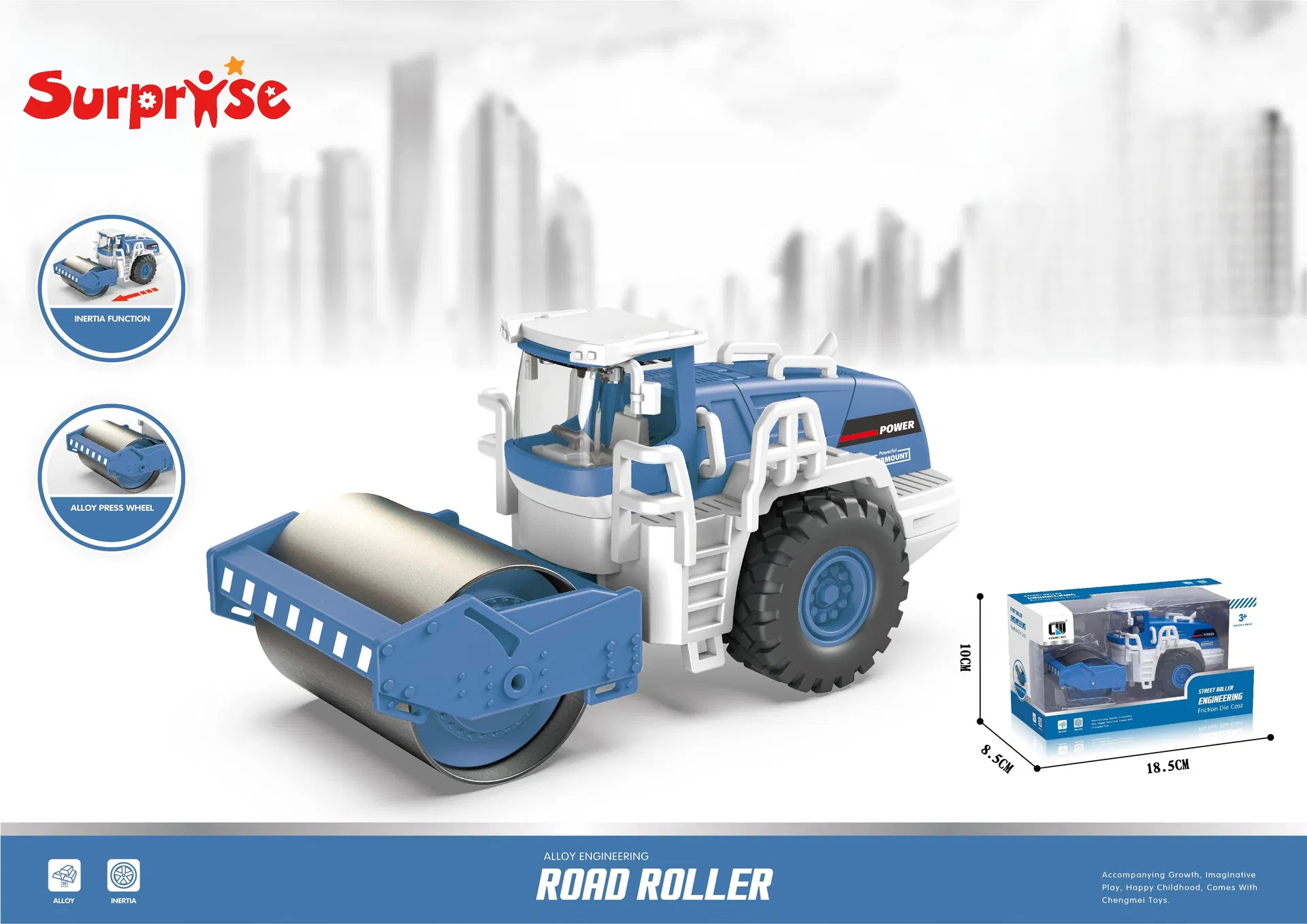 Engineering Car Model 6