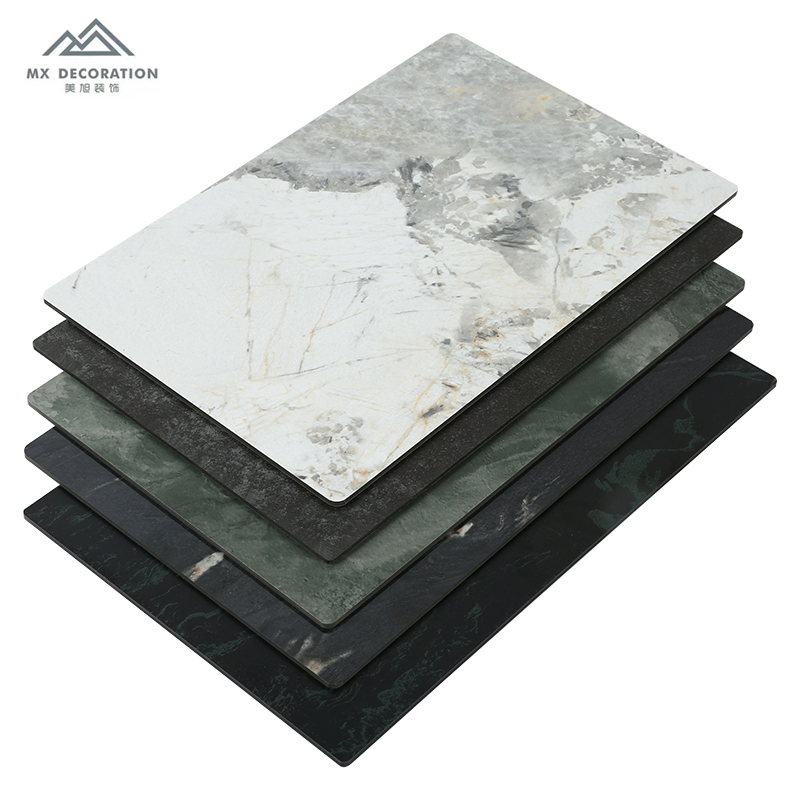 En 13501-1 HPL Fire-Proof Panel Antibacterial Infection Resistant for Medical Cleanroom