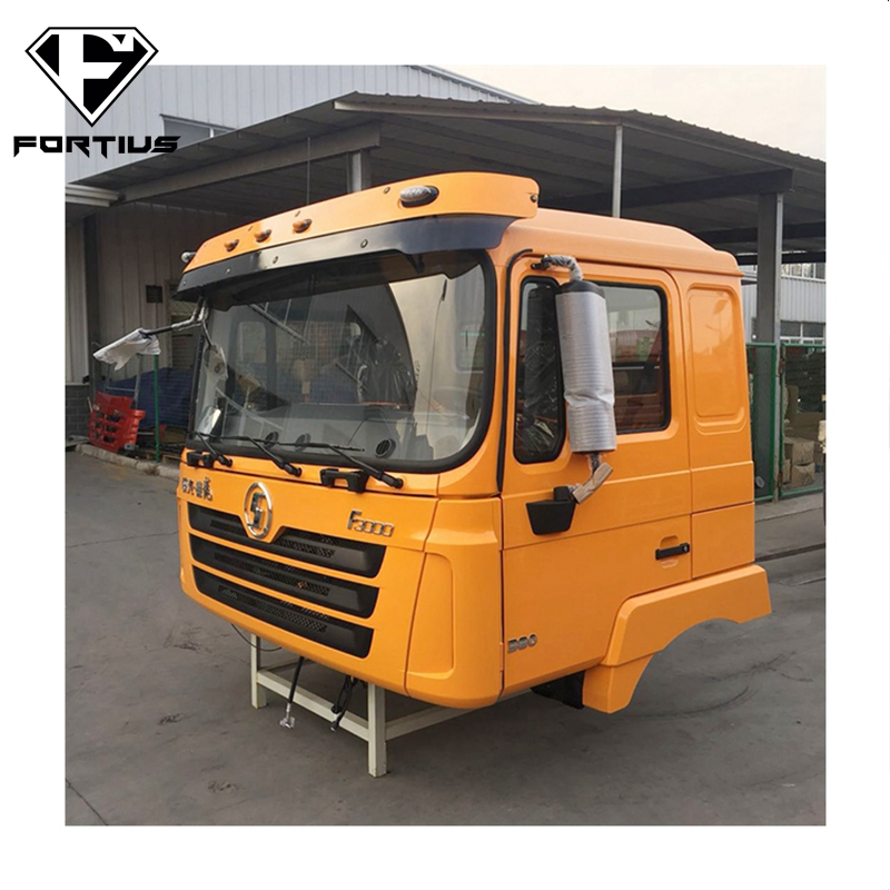 Original Copy New Shacman F2000 F3000 X3000 Truck Parts Cabin Assembly