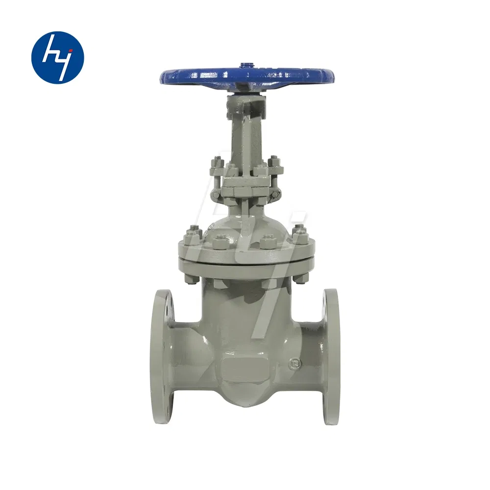 Fire Fighting Equipment Water Treatment Cast Iron/Wcb/Stainless Steel Electric /Manual Rising Stem Sluice Gate Valve Unit Price DN500