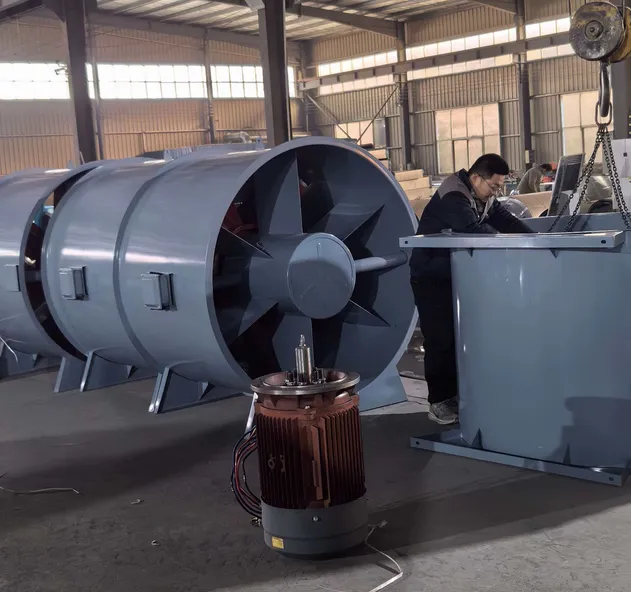 Exhaust Fan Detail 1