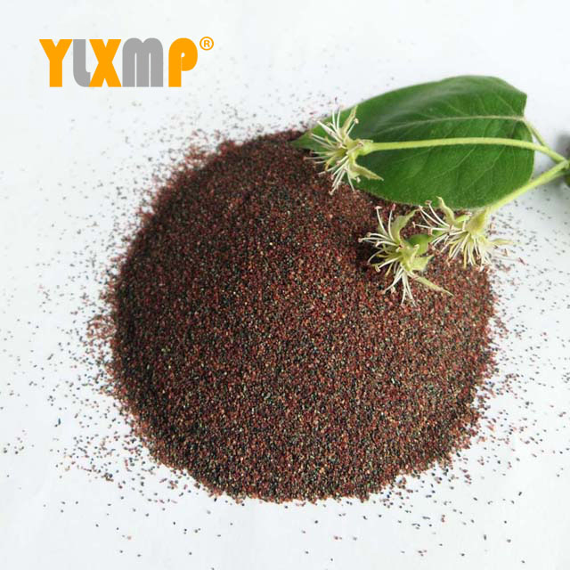 Garnet 80 for Water Cutting and Sand Blasting