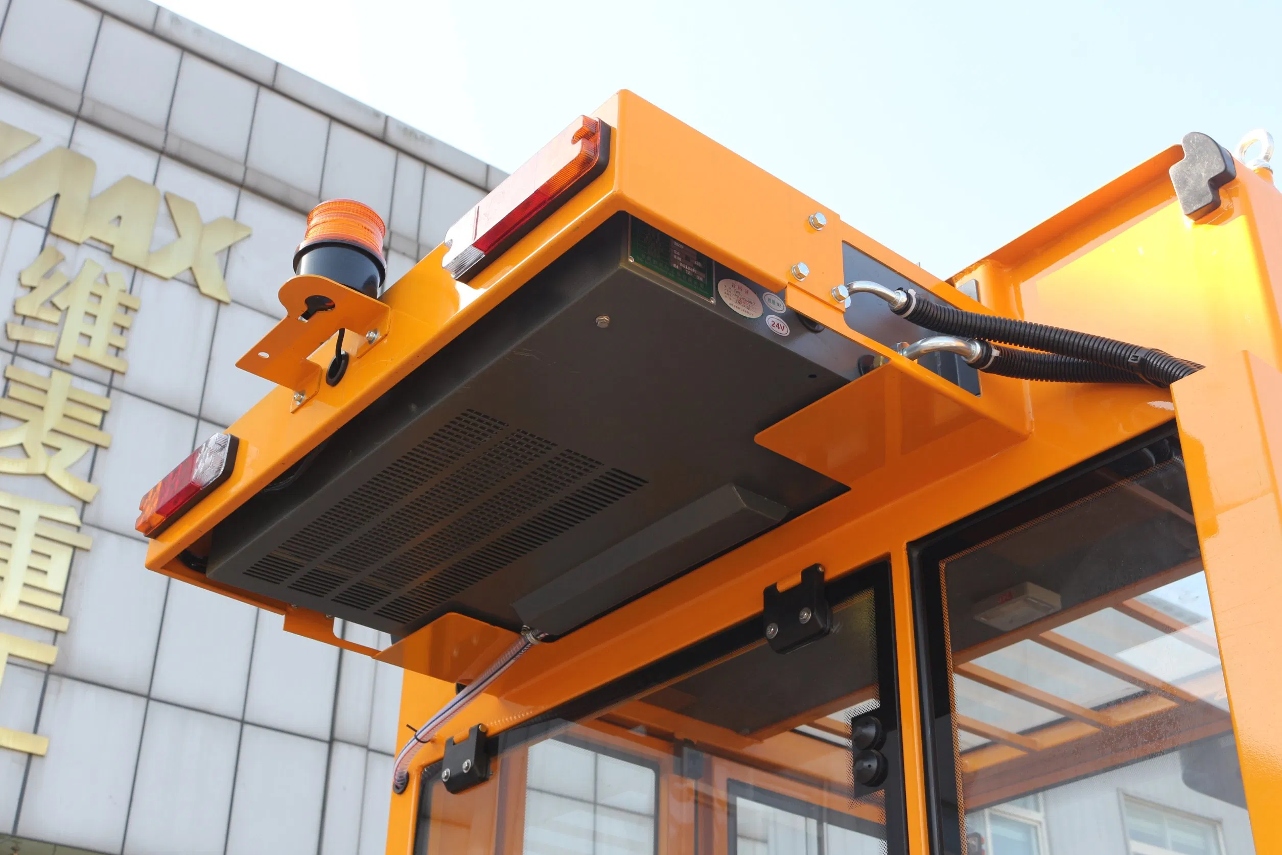 Conquer Extreme Loads with Our 7ton 8ton 9ton 10ton Diesel Forklift Truck Monster - Industrial Strength Meets Precision Handling