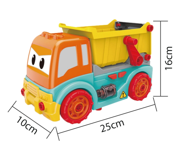 Kids Toy Vehicle DIY Stem Toys DIY Educational Toys Kids Toys DIY