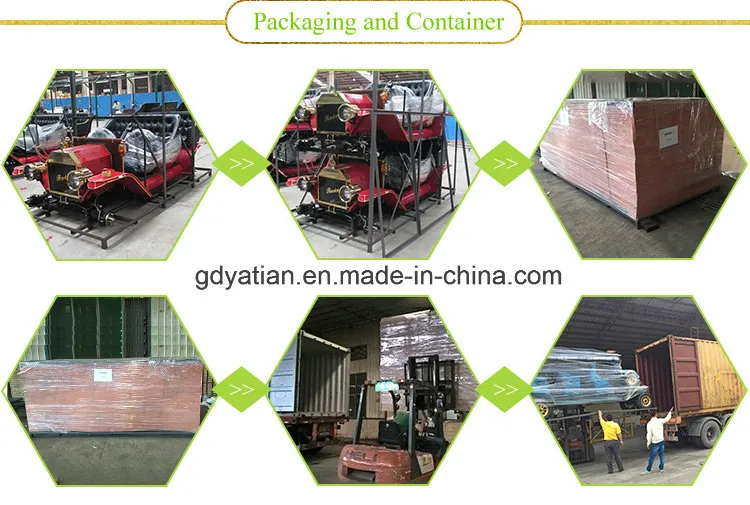 Packaging and Shipping