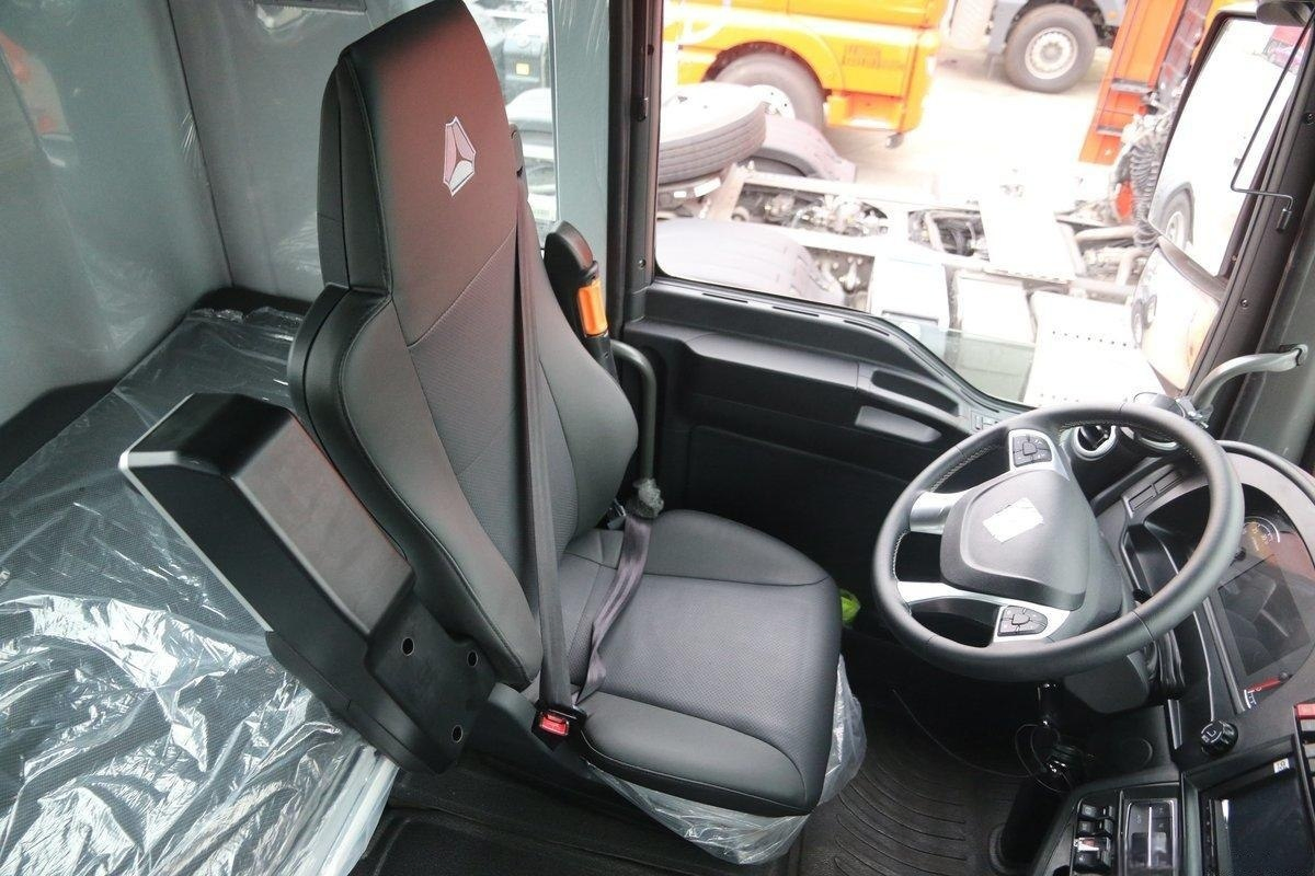 Truck Manufacturer Custom Shandeka Heavy Duty Truck Cabin Assembly Body Parts