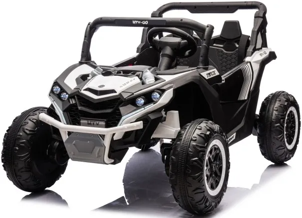 UTV Ride on Toy Interior