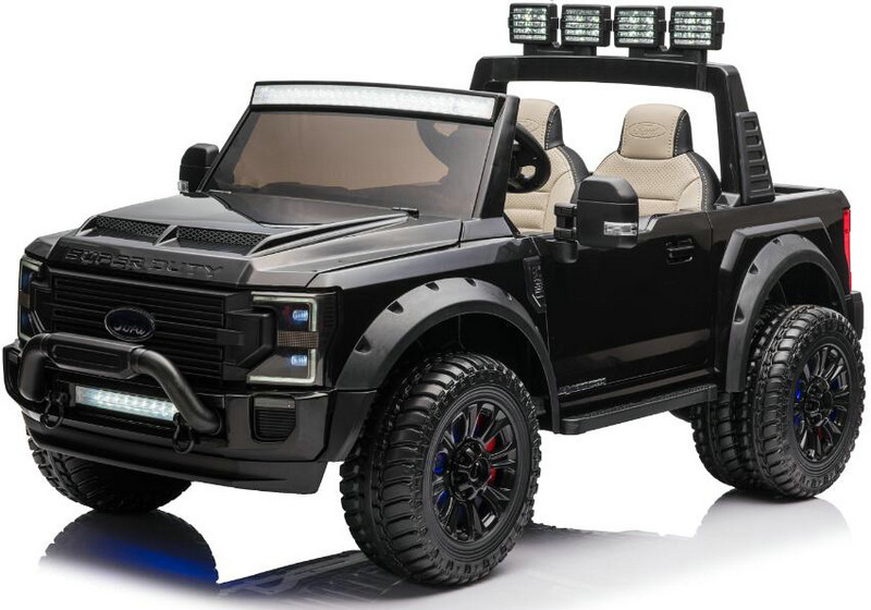 Licensed Ford Super Duty F450 Kids Electric Toys 24V Battery Powered Ride on Car Truck