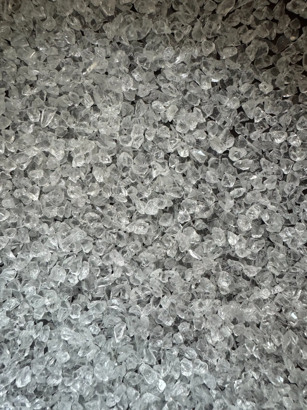 Glass Sand Quality