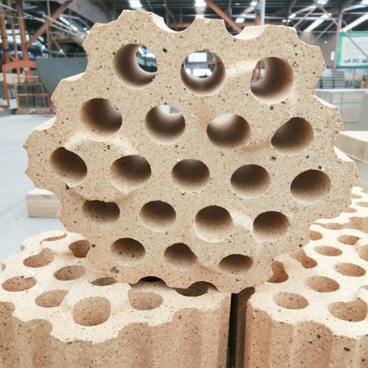 Industrial Furnace High Aluminum Bauxite Fire Bricks Fireproof Refractory High Alumina Brick