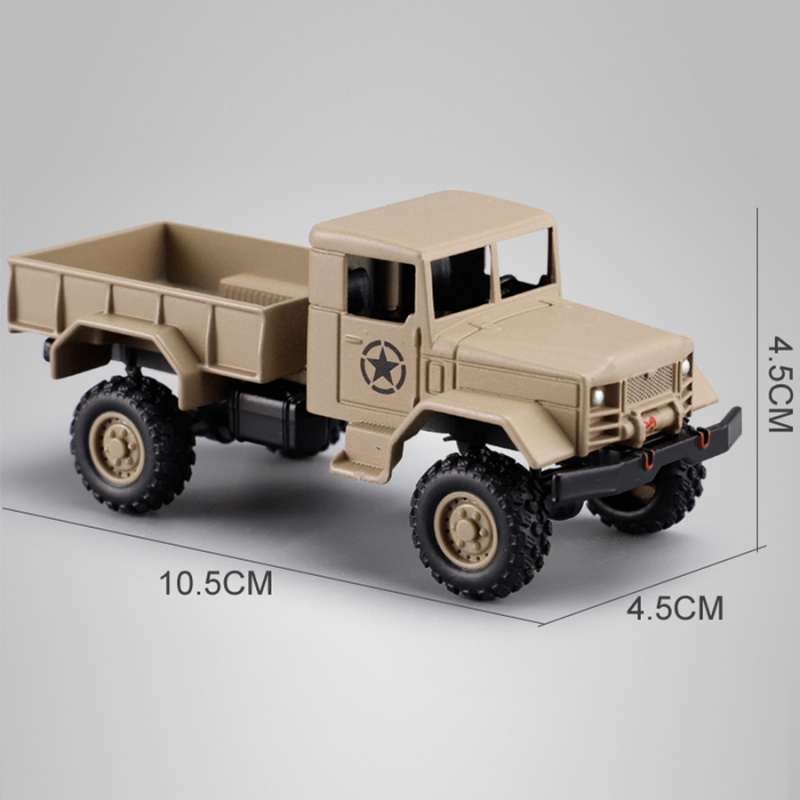 Hot Selling 1: 16 Remote Control Electric Racing Car off Road RC Car 4X4 Children Toys RC Truck Pickup Toy Truck for Kids