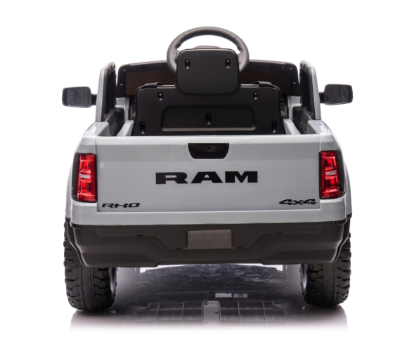 12V Licensed 1500 Rho Super Truck Children's Electric Car Ride on Car Toy Model Design Children Drive Truck Toys Cars for Kids