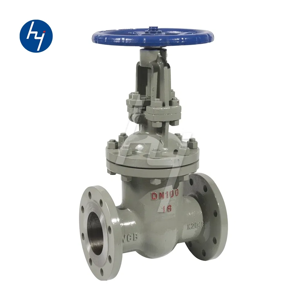 Fire Fighting Equipment Water Treatment Cast Iron/Wcb/Stainless Steel Electric /Manual Rising Stem Sluice Gate Valve Unit Price DN500