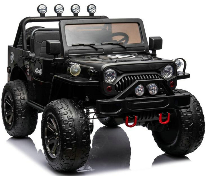 New 4X4 24V Big Truck Remote Control Ride on Car Kids Electric Toy