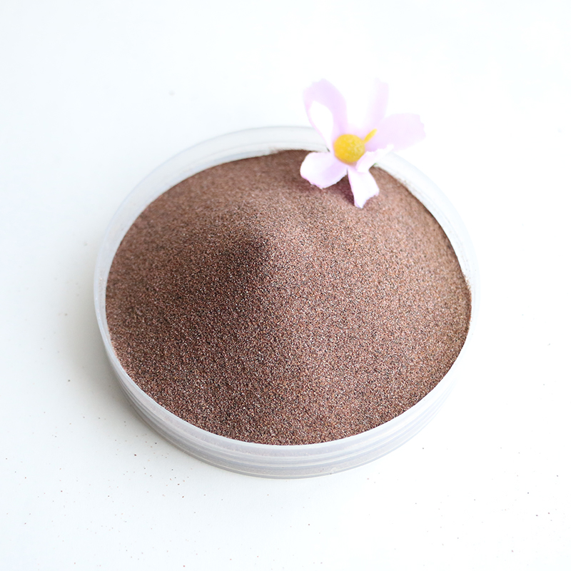 80 Mesh Blasting Garnet Sand Abrasive for Waterjet Cutting
