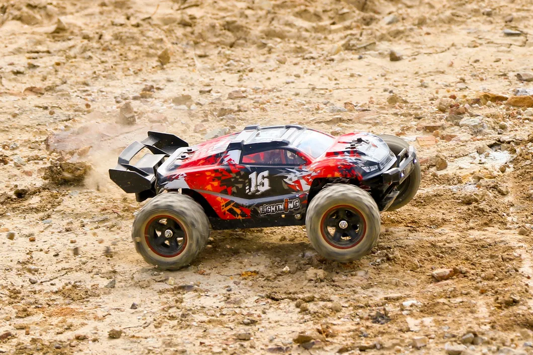 RC Car View 5