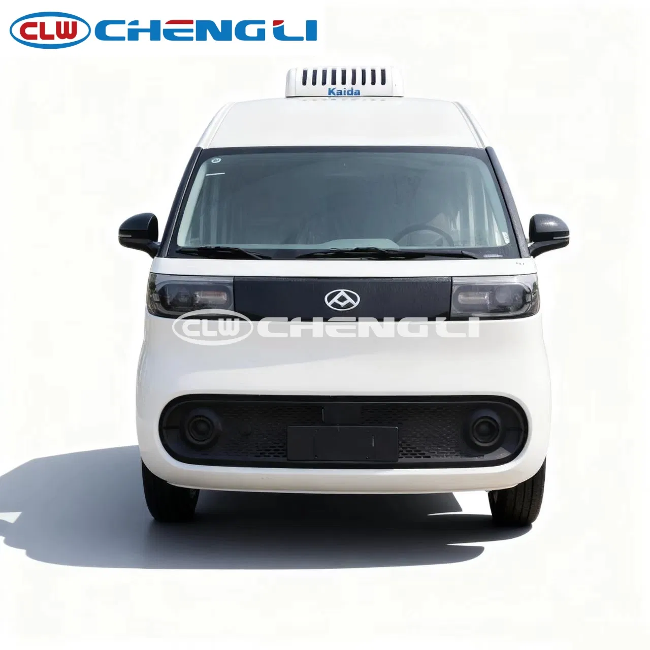 Factory Directly Sale Customizable Rifrigerated Trucks Van Electric Car