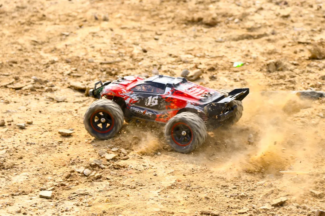 RC Car View 3