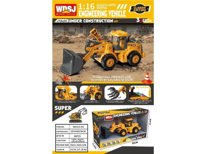 Kids Construction Toy