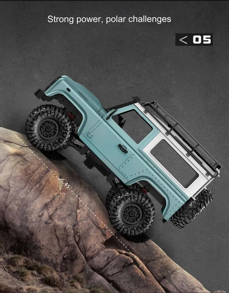 RC Truck Detail 3
