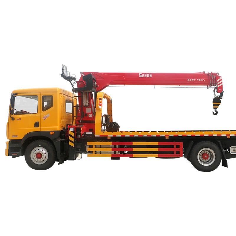 5t/7t/10t/12t Upper Assembly for Wrecker Tow Trucks - Flatbed Platform, Recovery &amp; Road Rescue Equipment