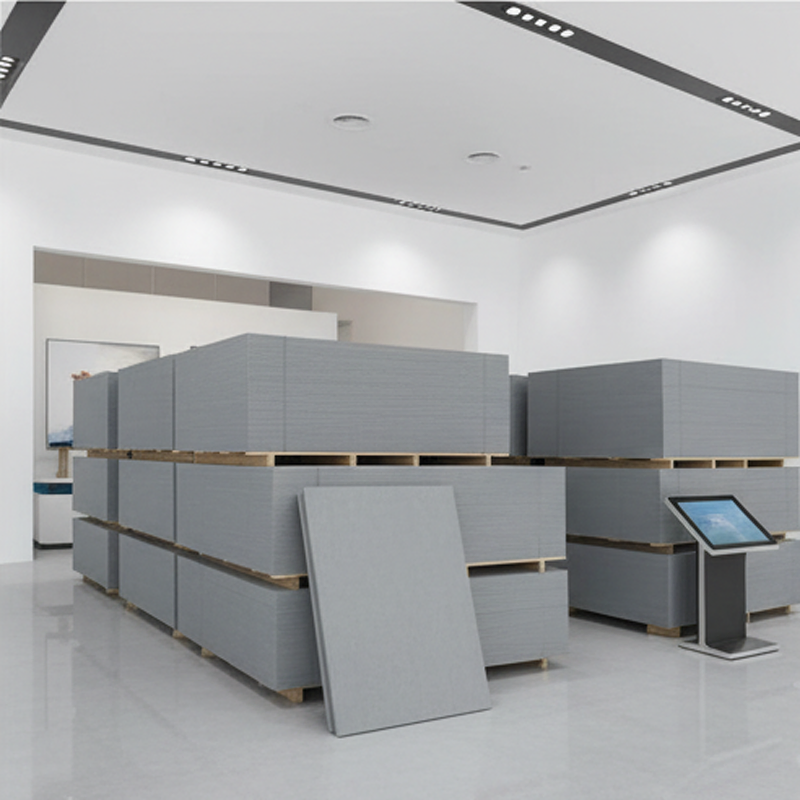 Durable Fiber Cement Panels for Fire and Moisture Protection