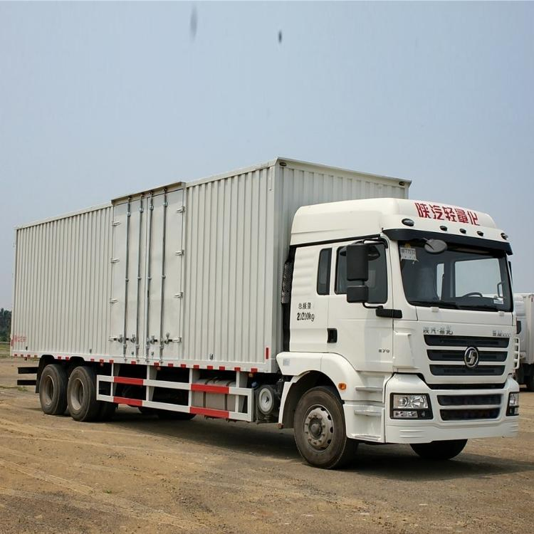 Shacman F3000 6X4 380HP Flatbed Cargo Truck Customizable Heavy Duty Transport for Construction