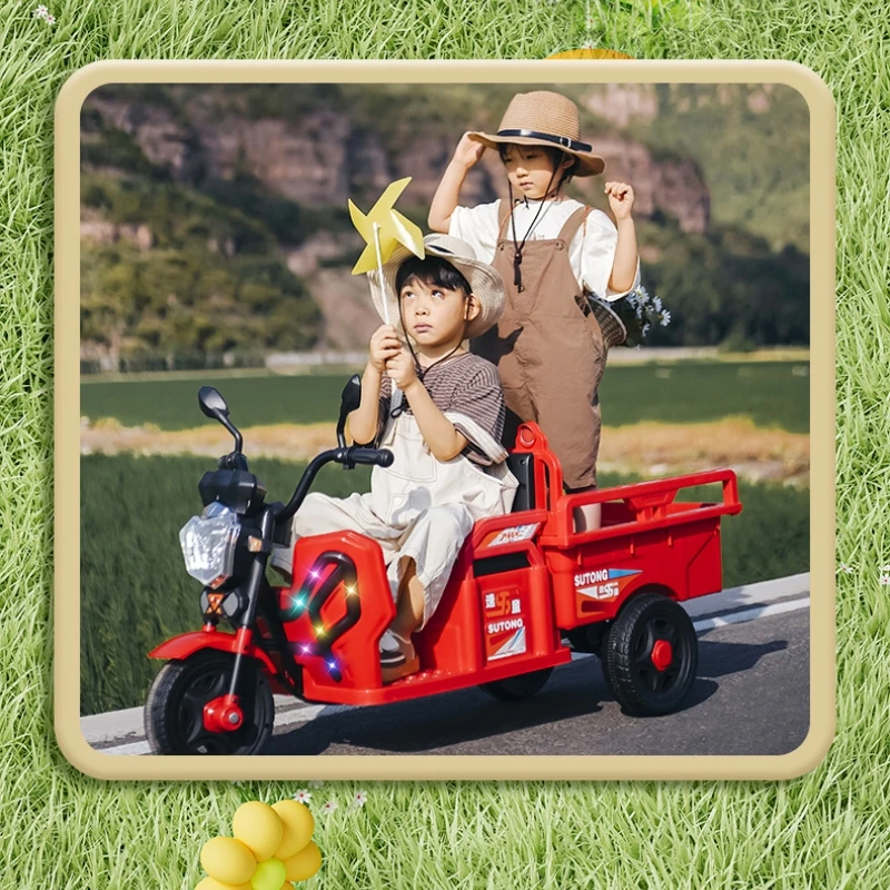 Kids Outdoor Toy Car