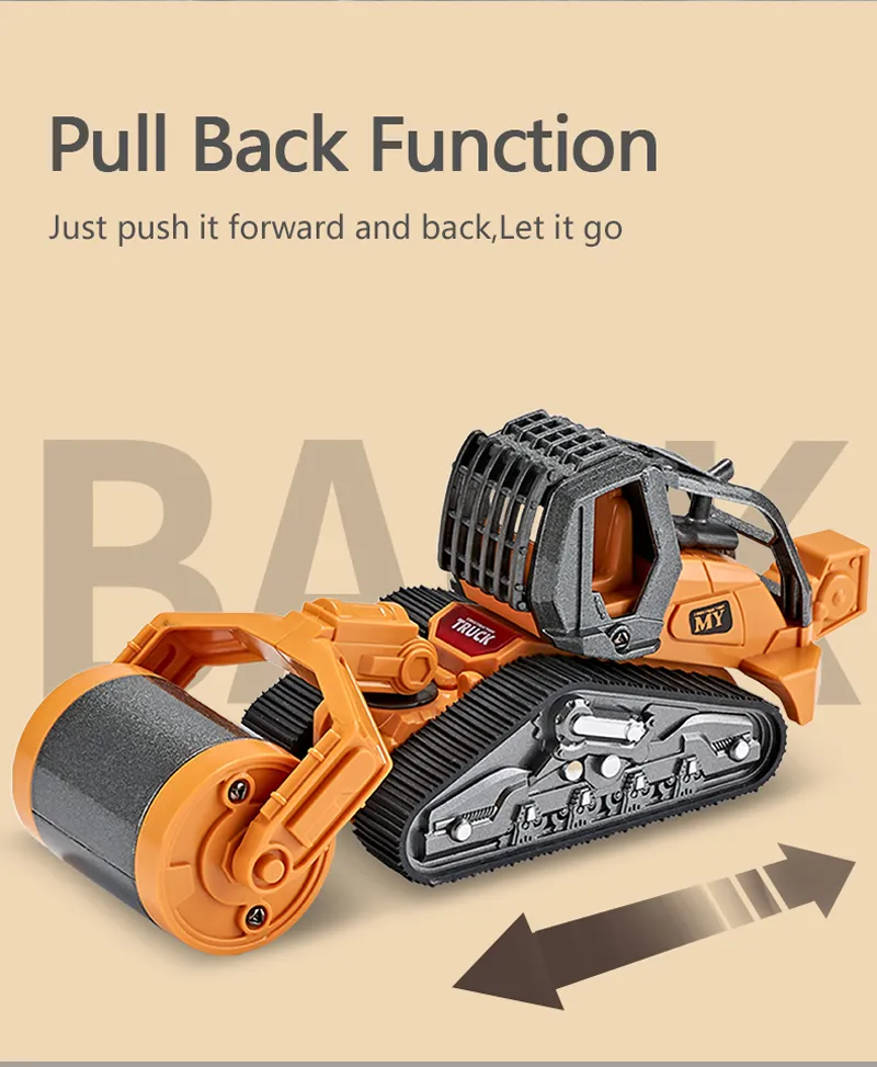 Diecast Truck Detail 3