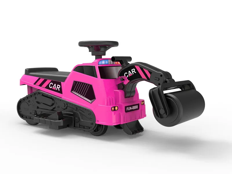 Kids Electric Truck 4