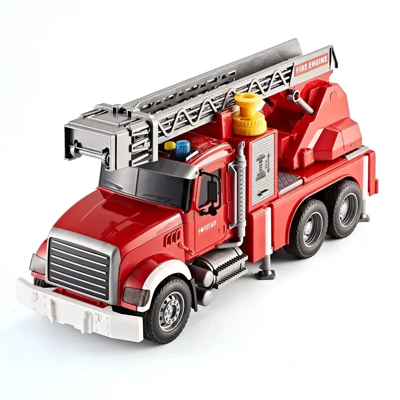 Fire Fighting Truck