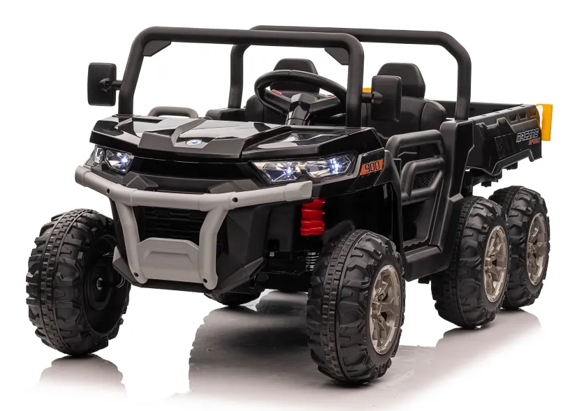 Ride on Truck Detail 5