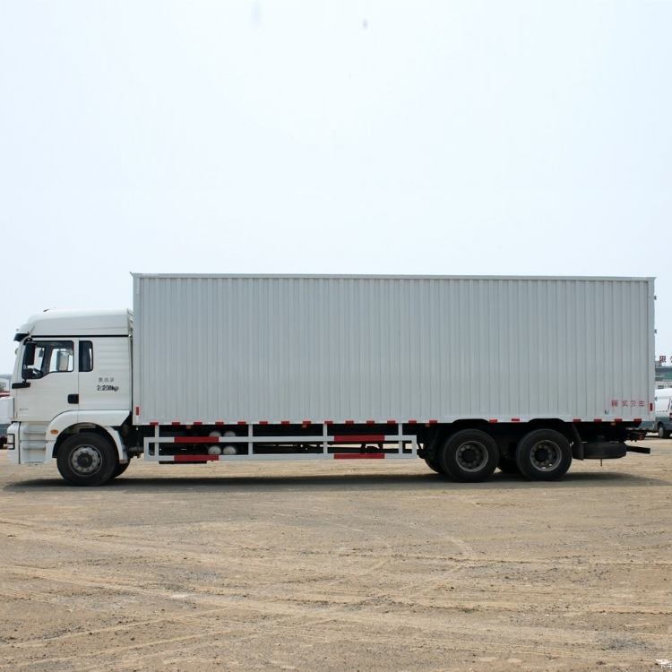 Shacman F3000 6X4 380HP Flatbed Cargo Truck Customizable Heavy Duty Transport for Construction