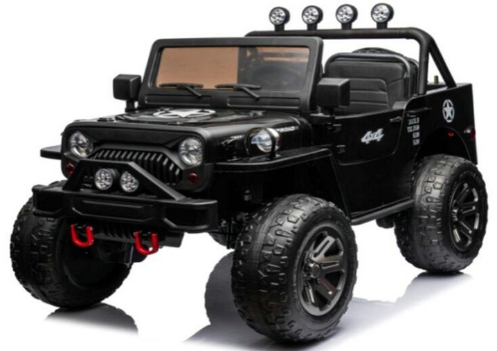 New 4X4 24V Big Truck Remote Control Ride on Car Kids Electric Toy