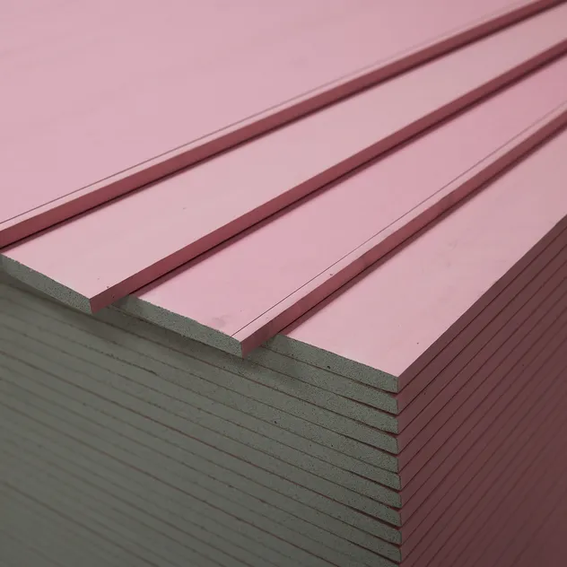 Fireproof Gypsum Board