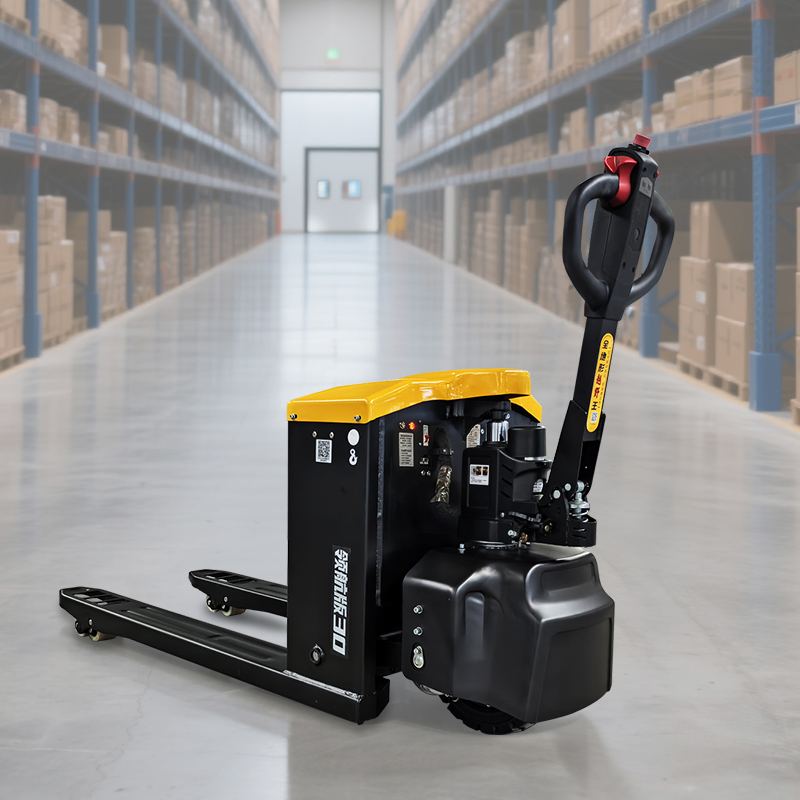 Factory Customized Electric Pallet Trucks: 1 - 5 Ton High Quility Drive Assembly Pallet Handling Vehicles